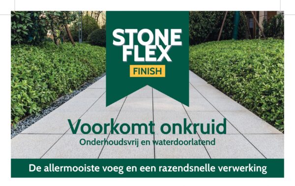 Stoneflex finish