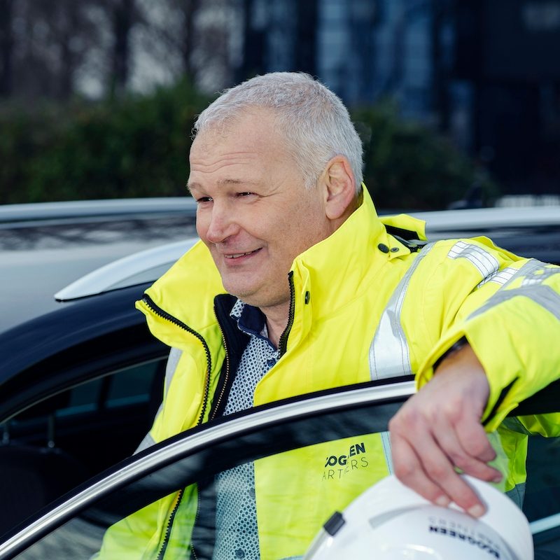 Gladheidsbestrijding Jan Dekker